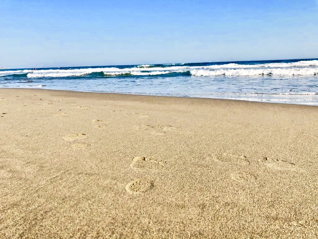 Les plages de sable fin vous attendent